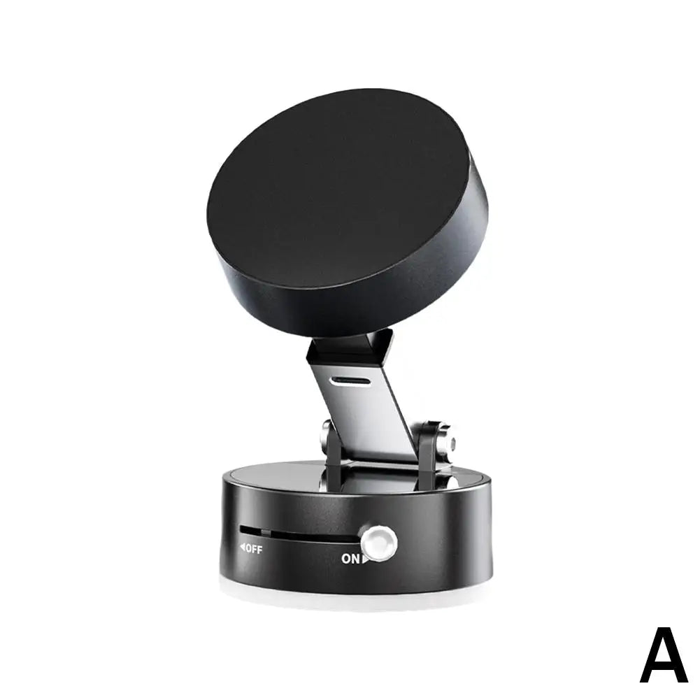 Magnetic phone holder