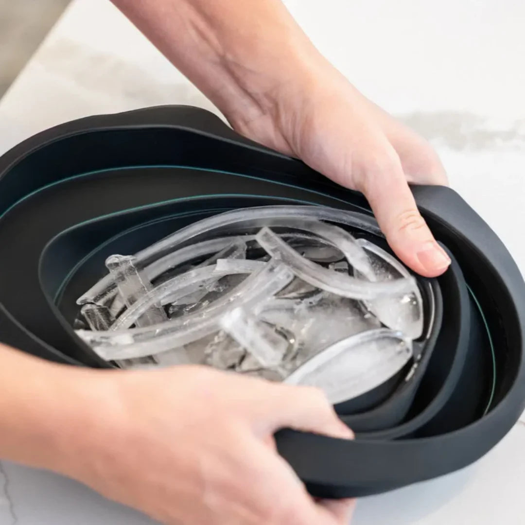 AntarticGlow Ice Bowl